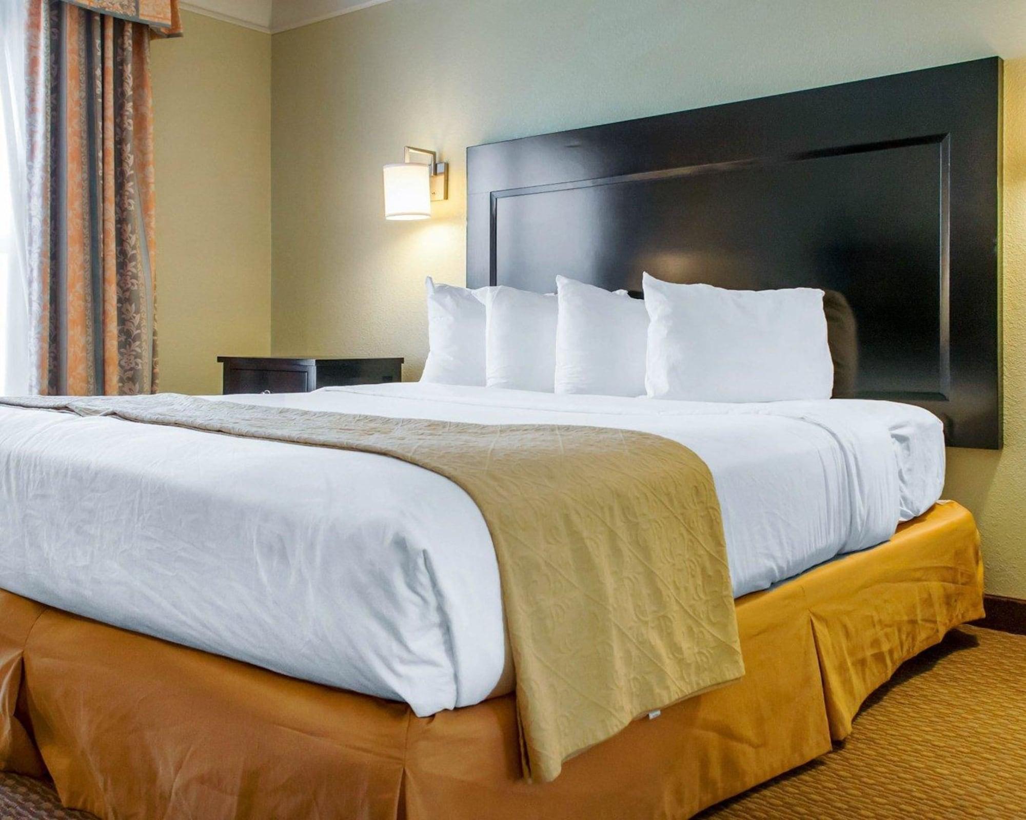 Quality Inn & Suites Gallup I-40 Exit 20 Екстер'єр фото