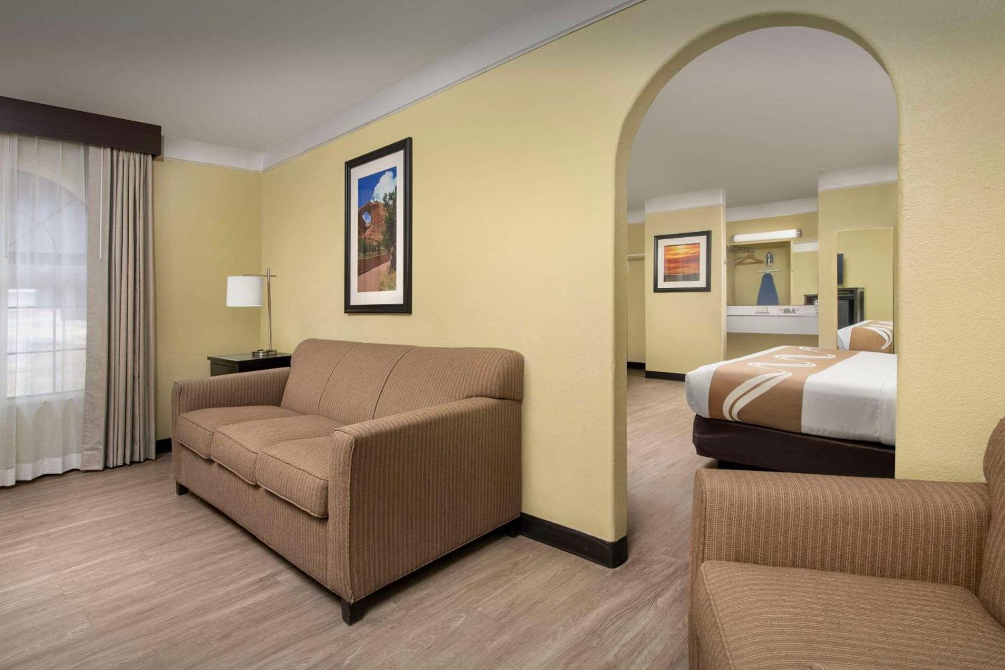 Quality Inn & Suites Gallup I-40 Exit 20 Екстер'єр фото