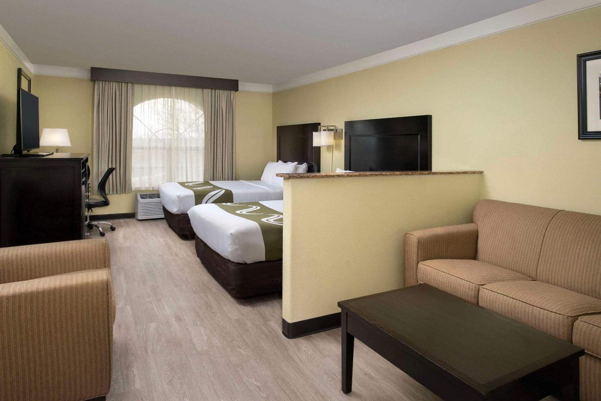 Quality Inn & Suites Gallup I-40 Exit 20 Екстер'єр фото