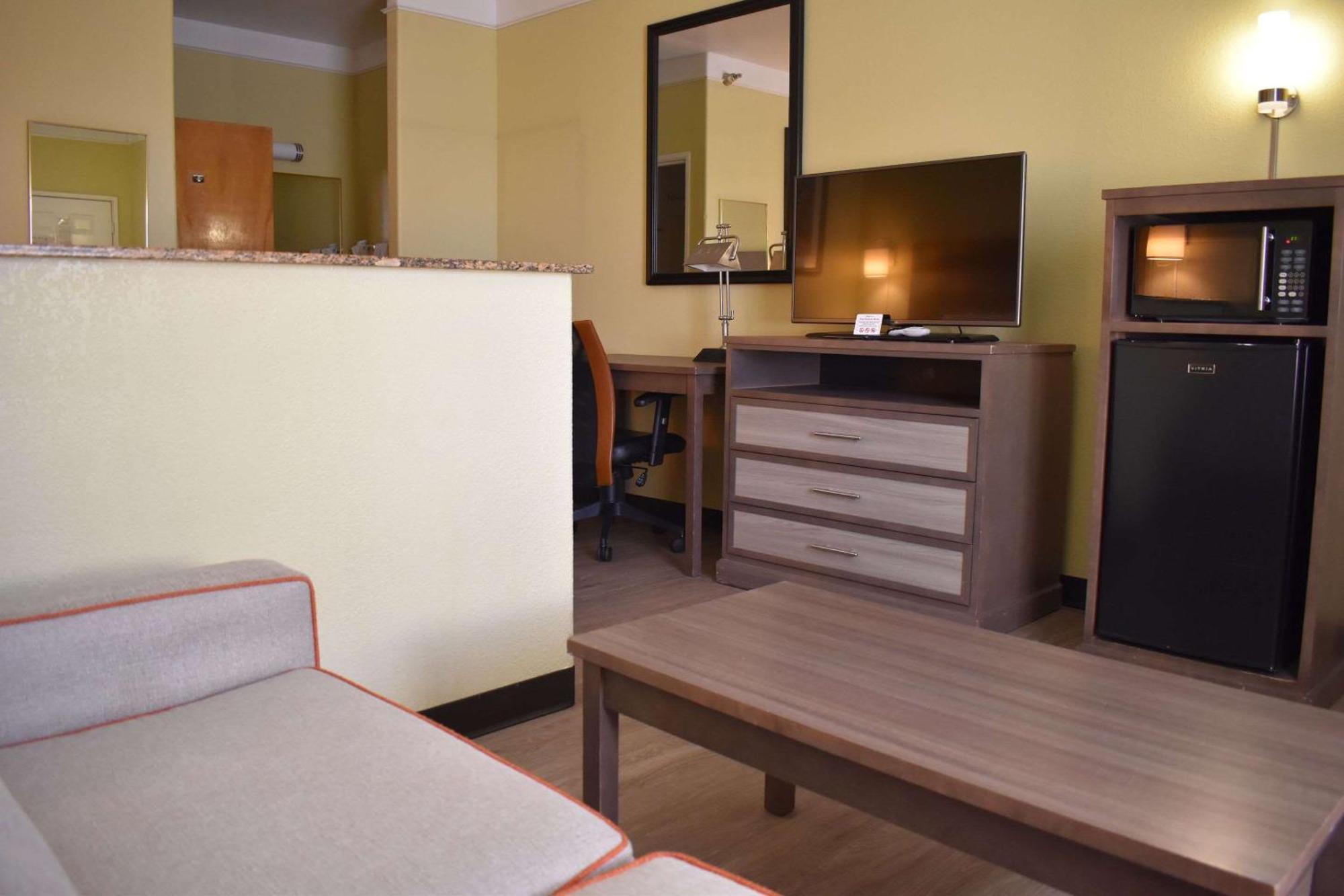 Quality Inn & Suites Gallup I-40 Exit 20 Екстер'єр фото
